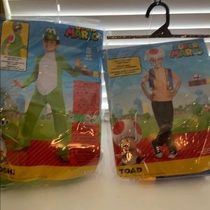 Kids costumes